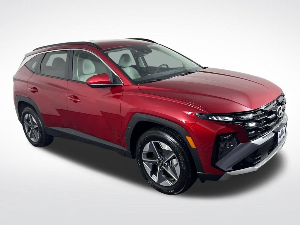 Used 2025 Hyundai Tucson SEL SUV