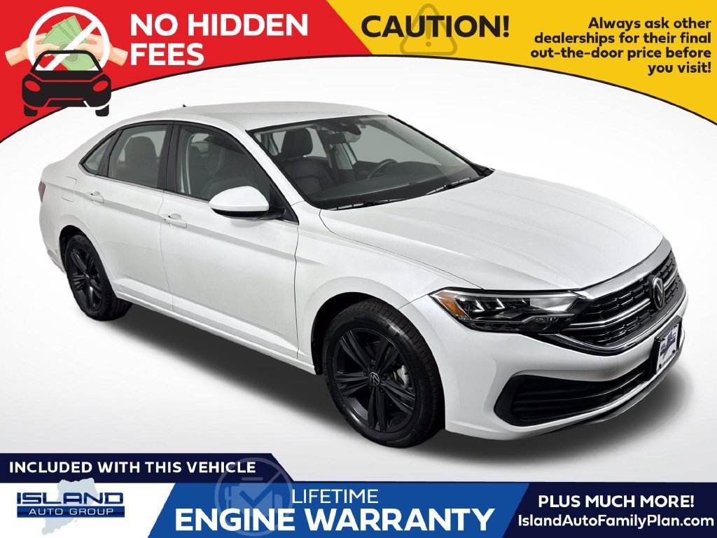 2023 Volkswagen Jetta SE