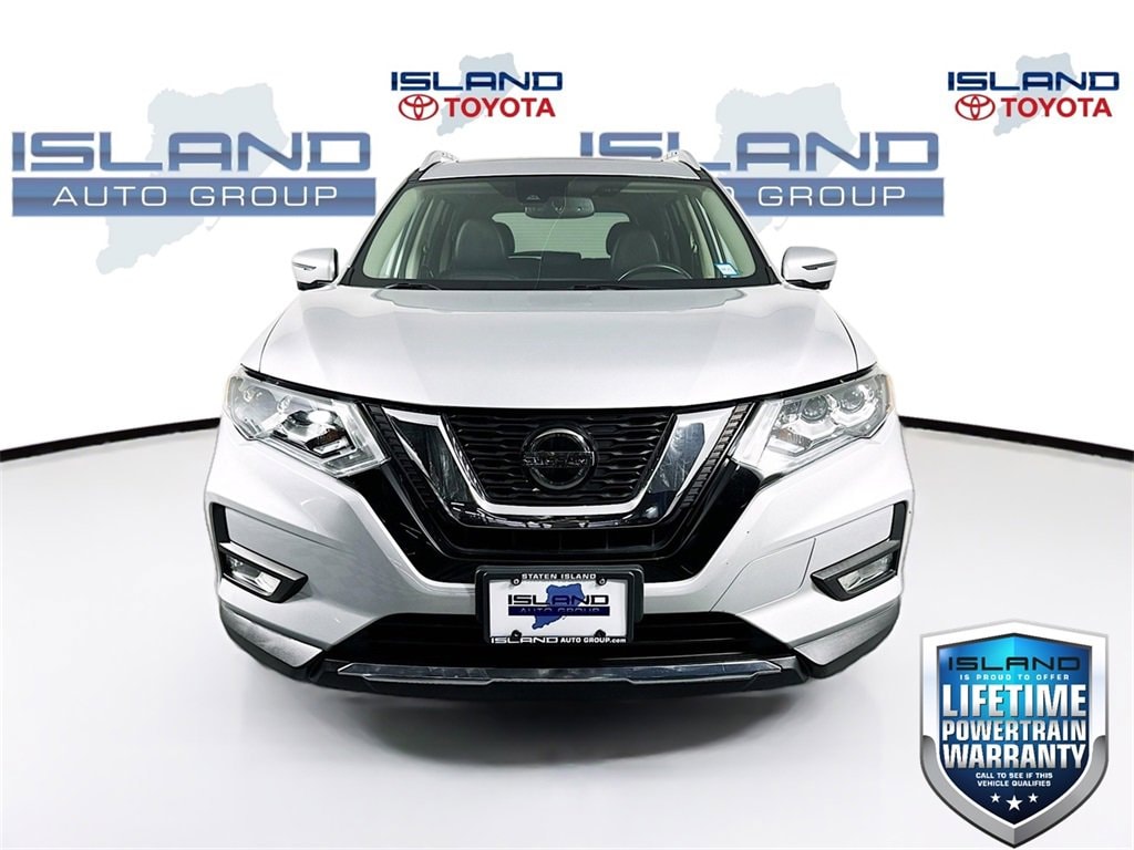 Used 2019 Nissan Rogue SL with VIN 5N1AT2MV5KC809925 for sale in Staten Island, NY