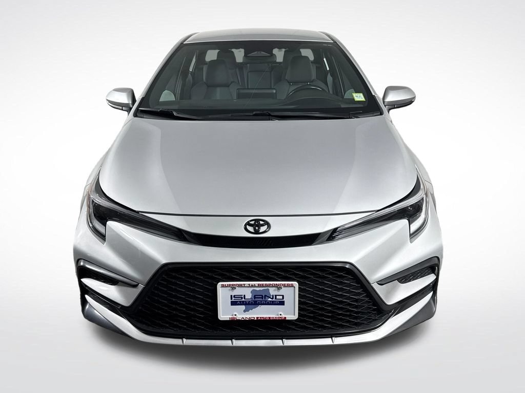 Certified 2023 Toyota Corolla SE Sedan