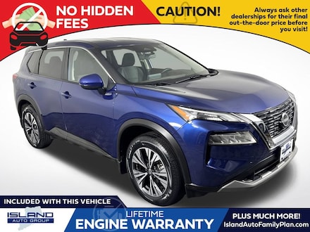 2023 Nissan Rogue SV SUV