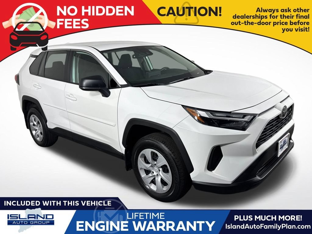 2023 Toyota RAV4