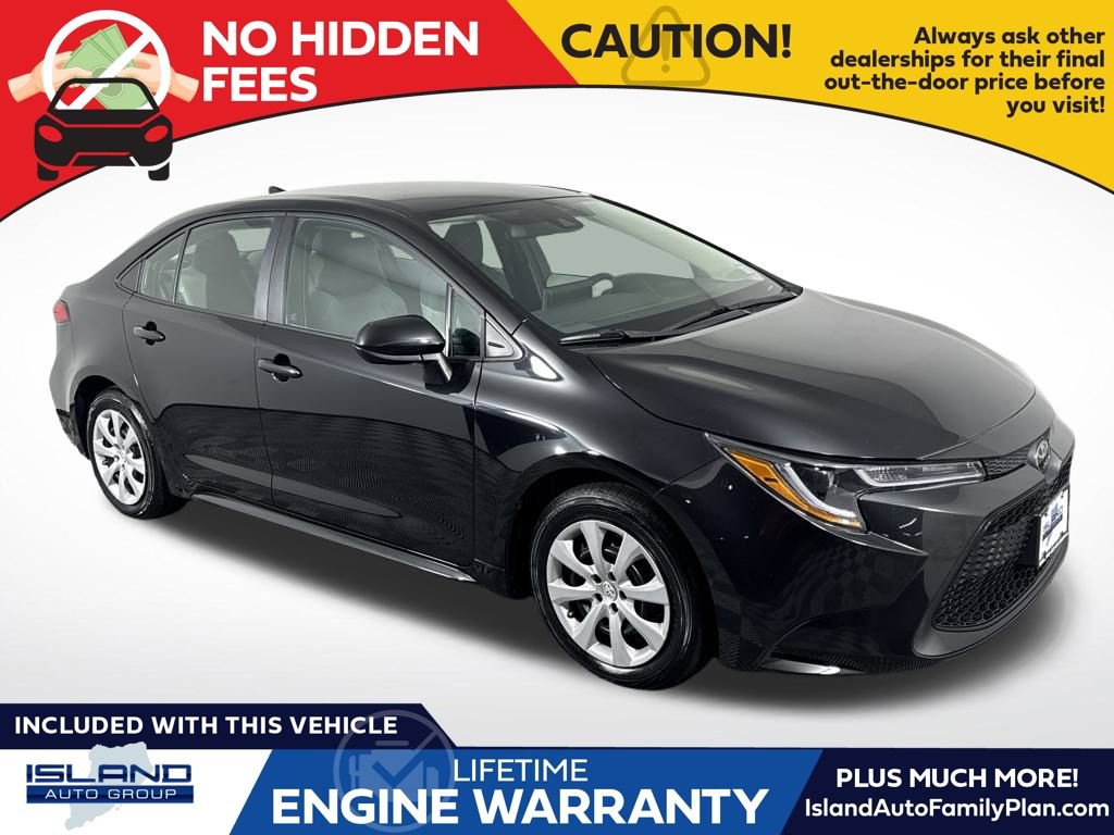 2022 Toyota Corolla Sedan 