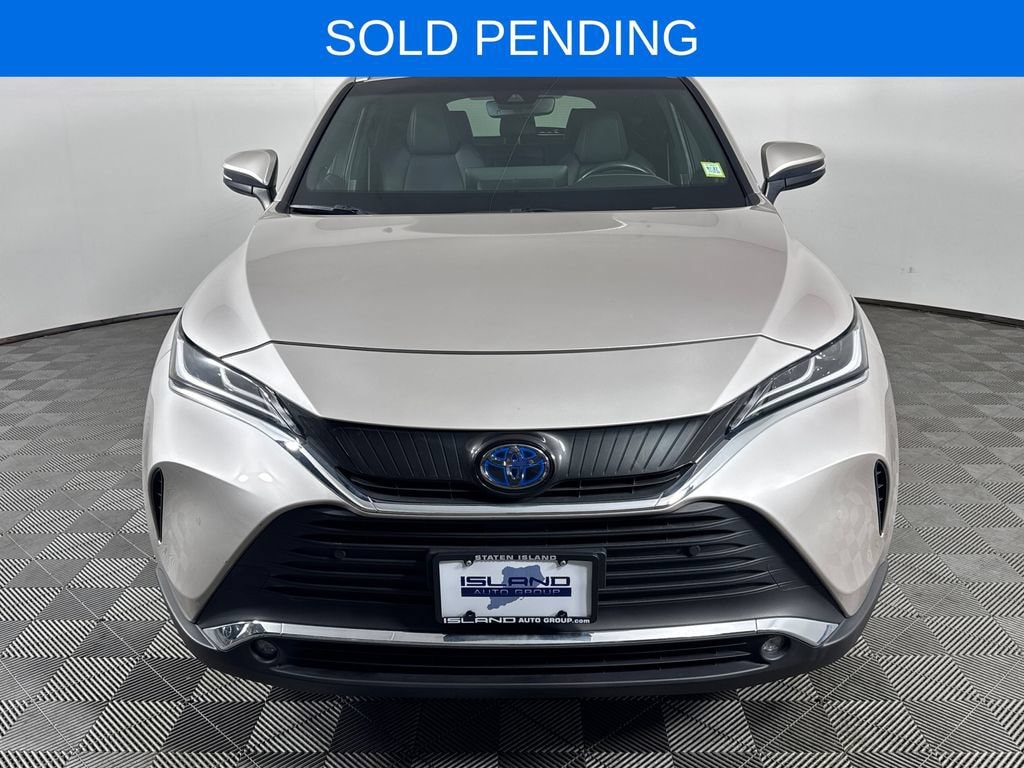 Certified 2023 Toyota Venza XLE SUV
