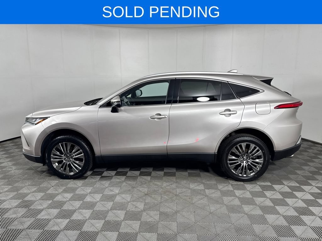 Certified 2023 Toyota Venza XLE SUV