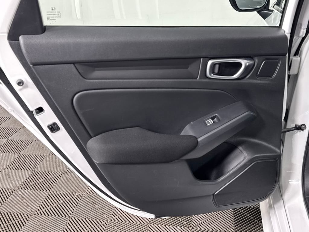 2023 Honda Civic LX - Photo 30