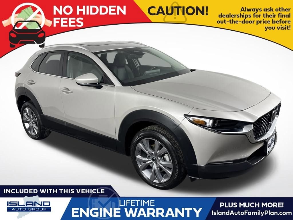 2024 Mazda CX-30