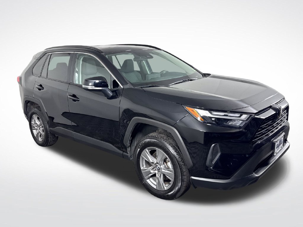 Certified 2024 Toyota RAV4 XLE SUV