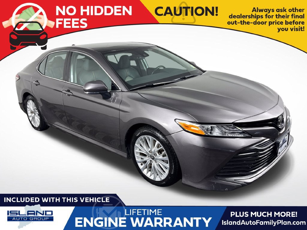 2020 Toyota Camry