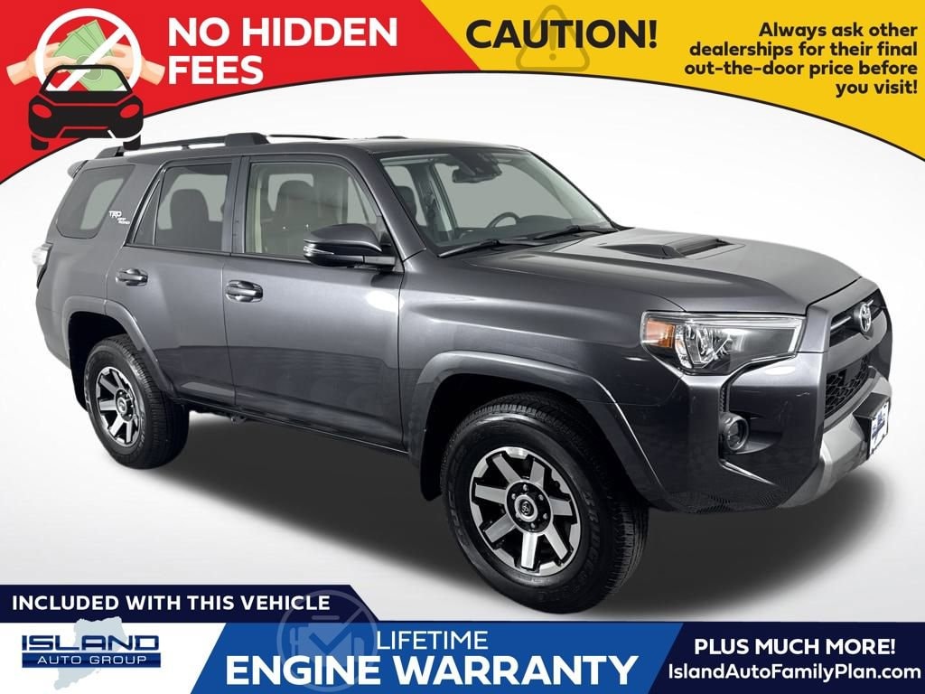 2023 Toyota 4Runner SUV  2023 Toyota 4Runner SUV