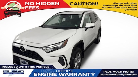 2022 Toyota RAV4 XLE SUV