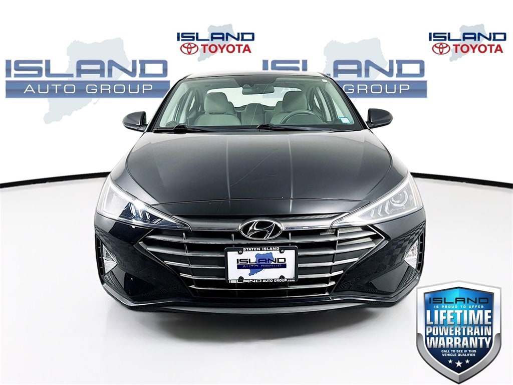 Used 2020 Hyundai Elantra SE with VIN 5NPD74LF5LH619978 for sale in Staten Island, NY