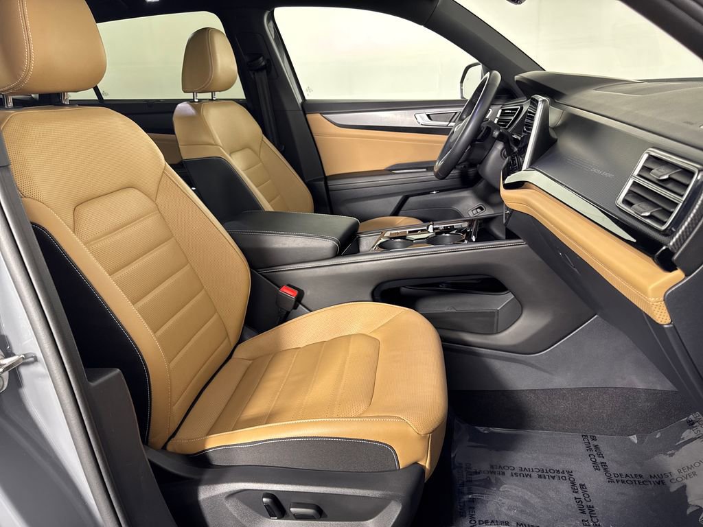 2025 Volkswagen Atlas Cross Sport SEL R-LINE - Photo 43