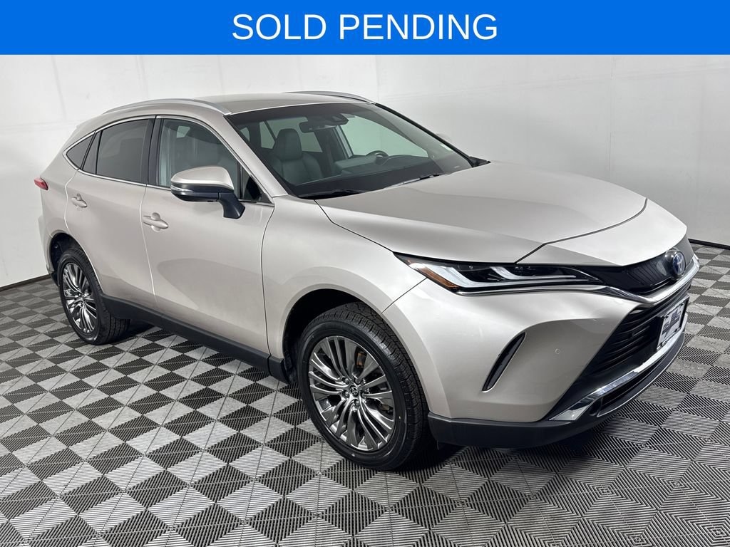 Certified 2023 Toyota Venza XLE SUV