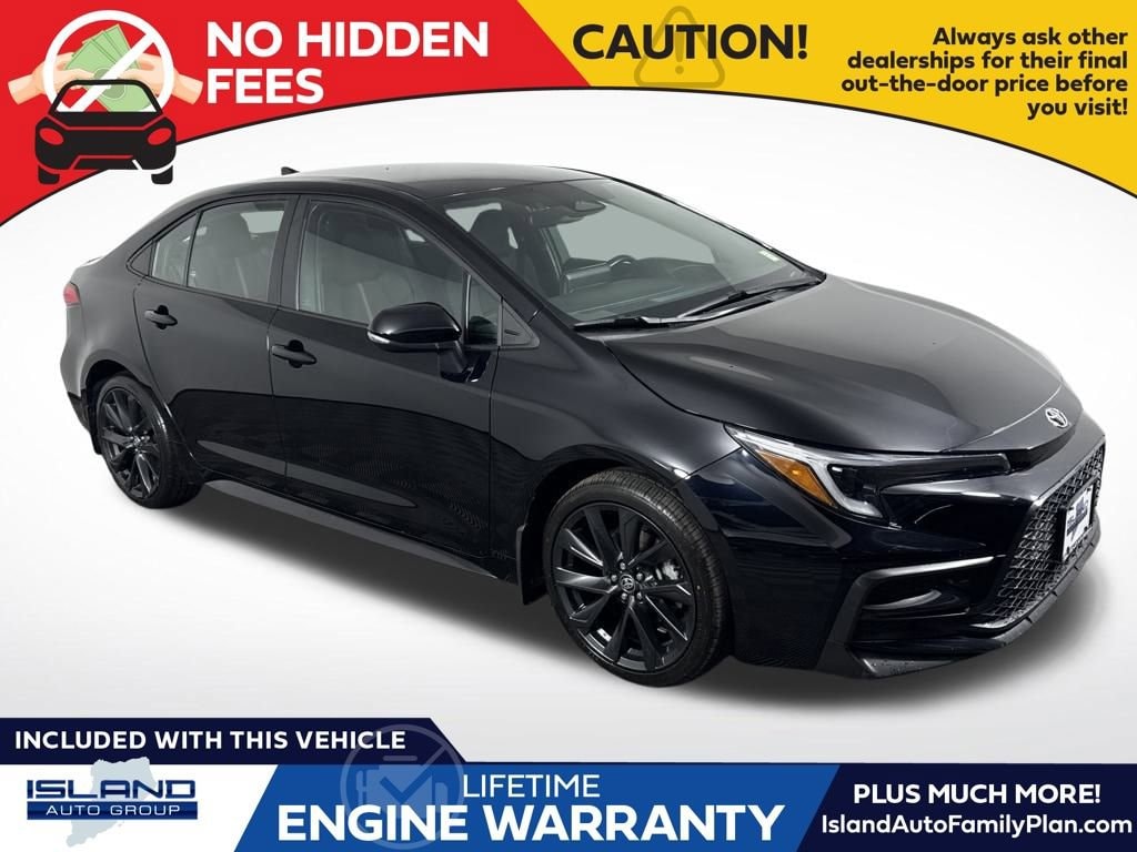 2023 Toyota Corolla SE