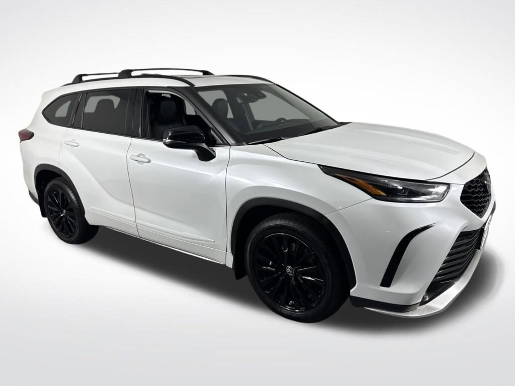 Certified 2023 Toyota Highlander XSE SUV