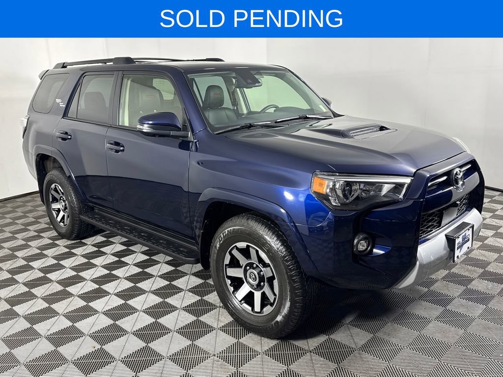 2023 Toyota 4Runner SUV 