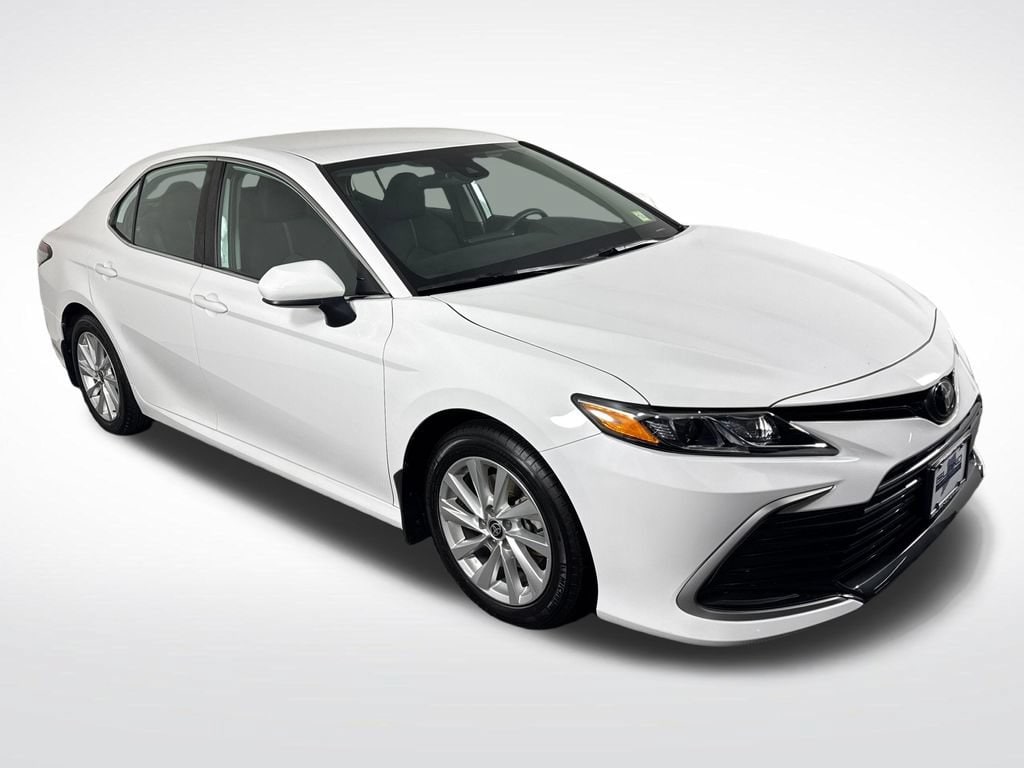 Used 2024 Toyota Camry LE Sedan