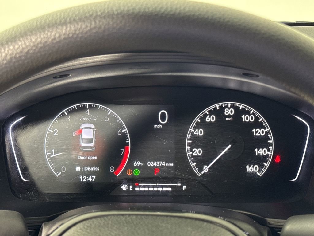 2023 Honda Civic LX - Photo 21