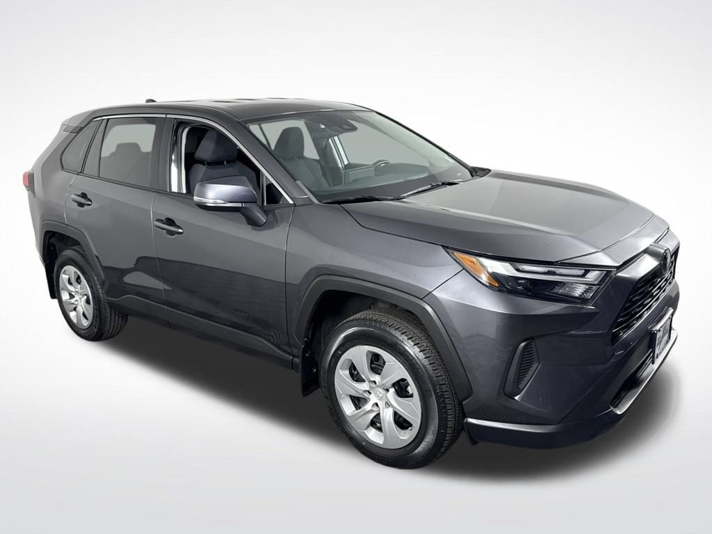 Certified 2023 Toyota RAV4 LE SUV