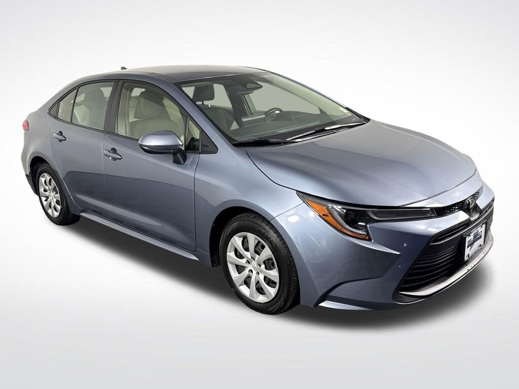 Certified 2024 Toyota Corolla LE Sedan