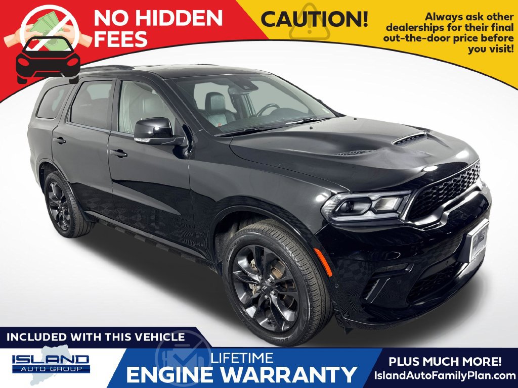 Used 2023 Dodge Durango GT SUV