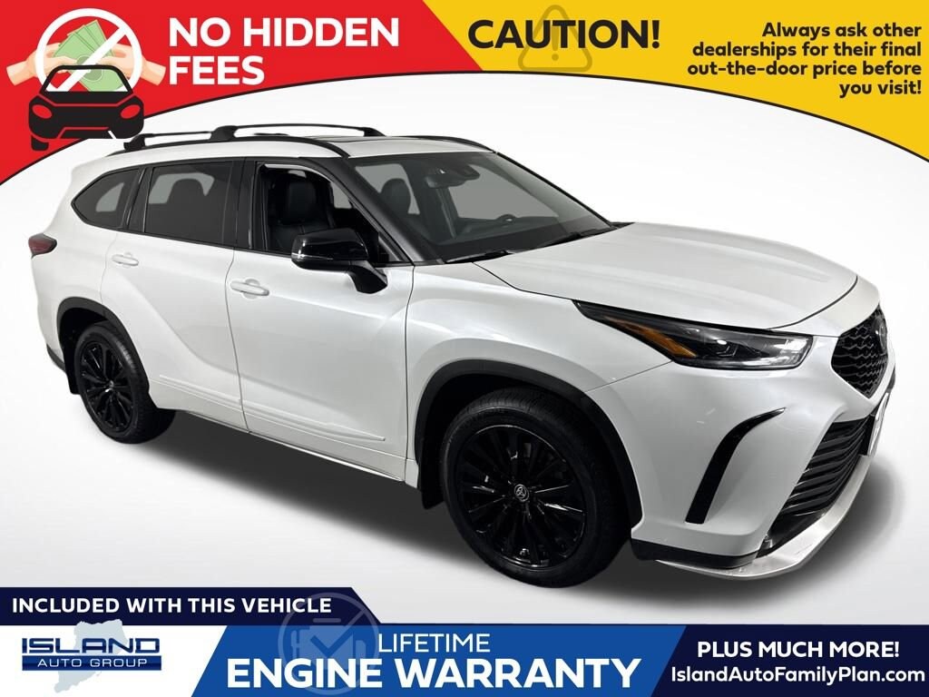 Certified 2023 Toyota Highlander XSE SUV