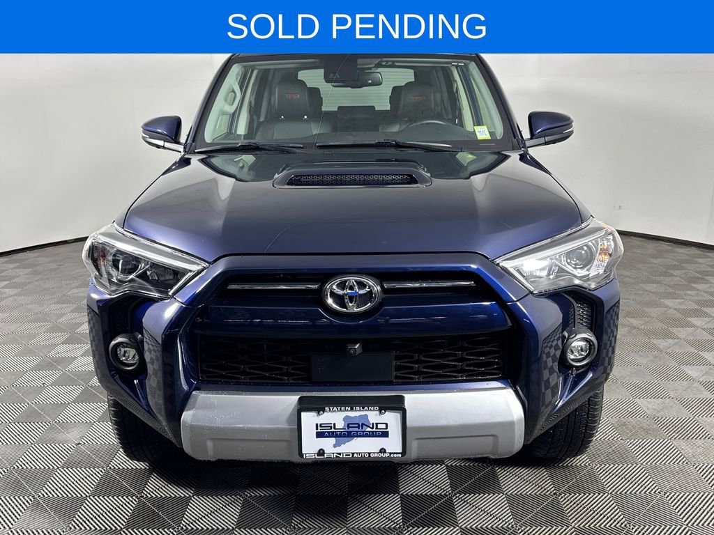 Certified 2023 Toyota 4Runner TRD Off Road Premium SUV