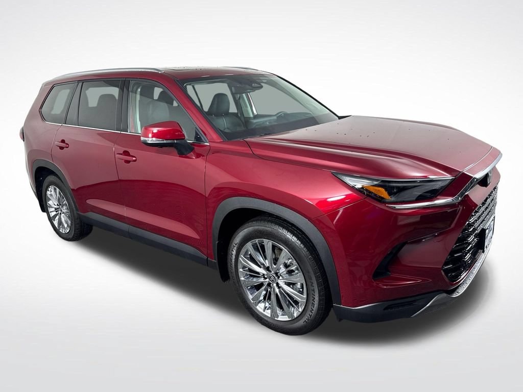 Certified 2024 Toyota Grand Highlander Platinum SUV