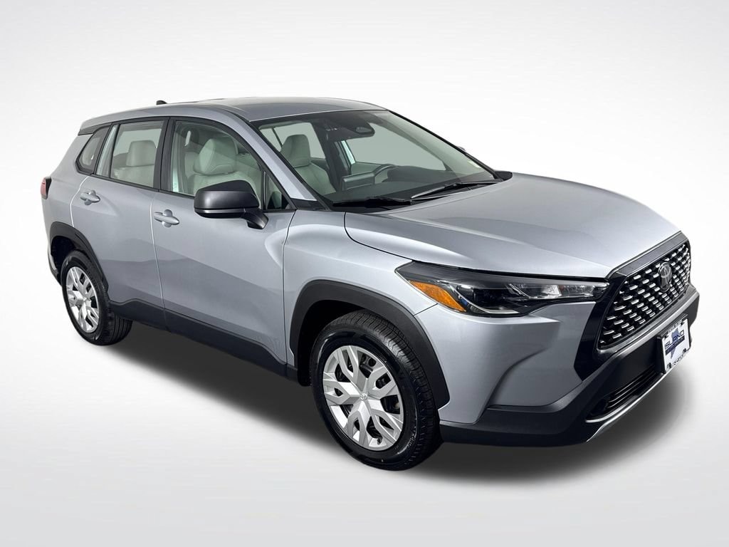 Certified 2023 Toyota Corolla Cross L SUV