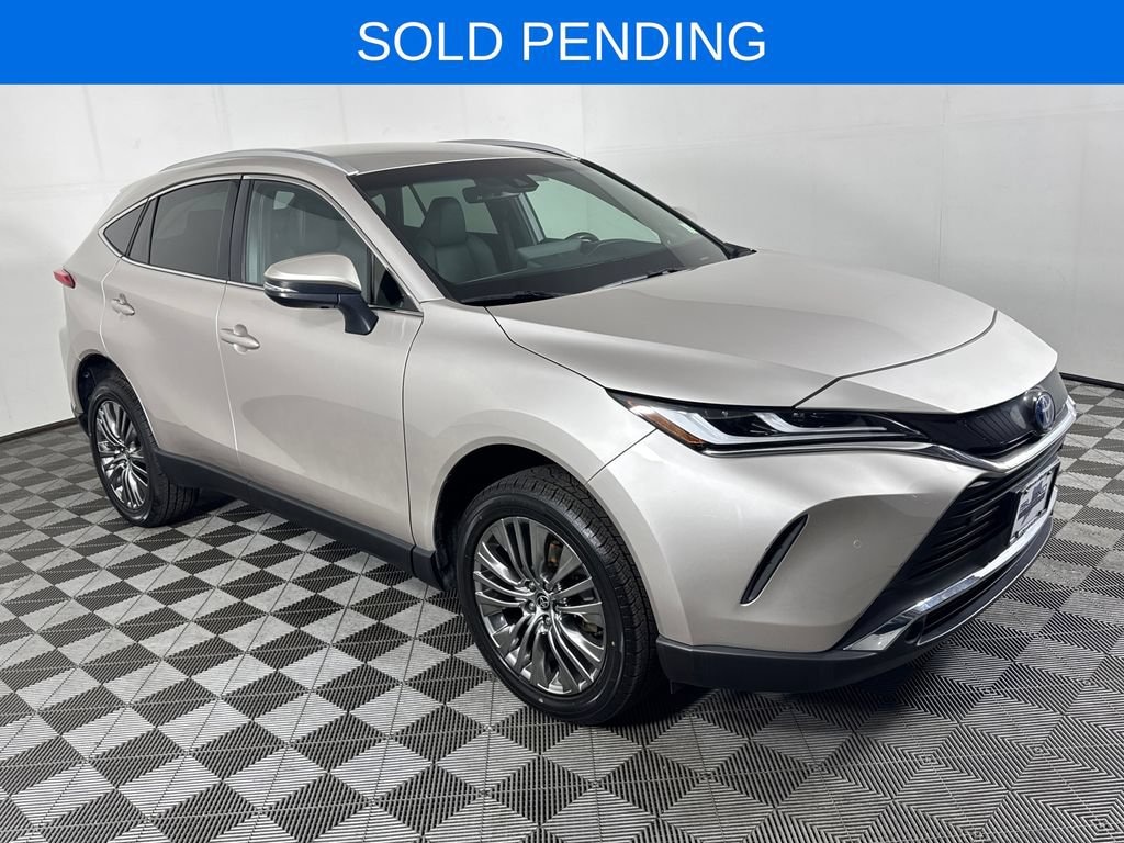 Certified 2023 Toyota Venza XLE SUV