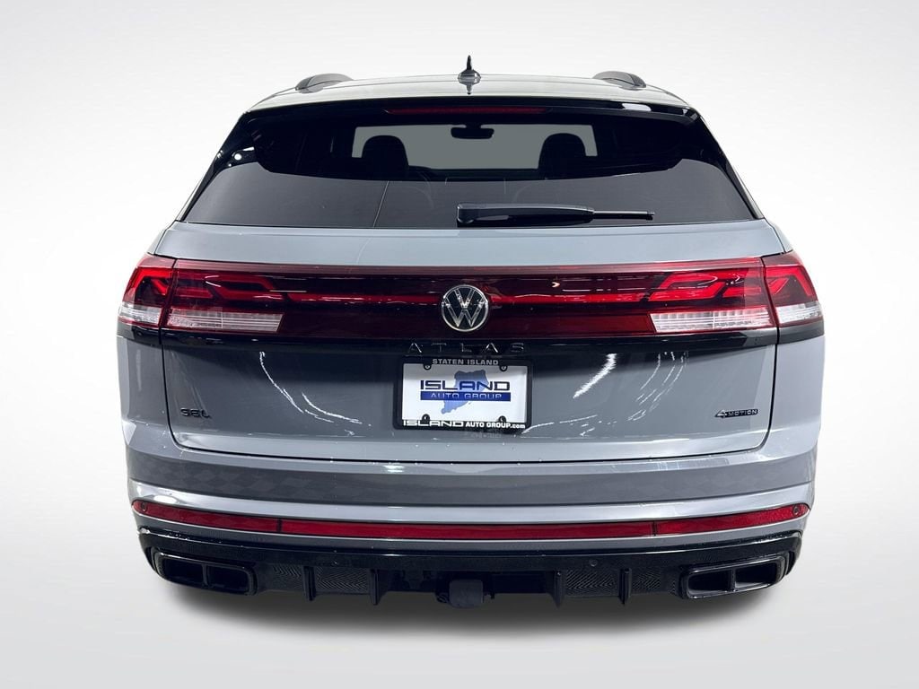 2025 Volkswagen Atlas Cross Sport SEL R-LINE - Photo 9