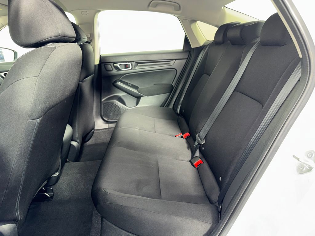 2023 Honda Civic LX - Photo 31