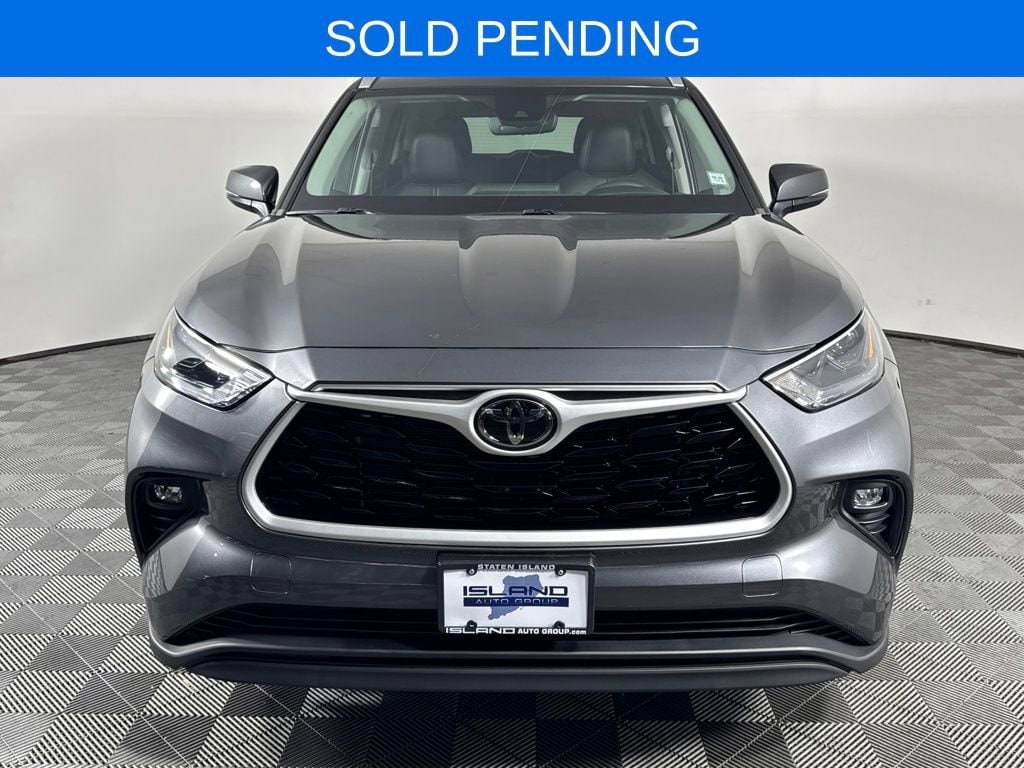 Certified 2023 Toyota Highlander XLE SUV