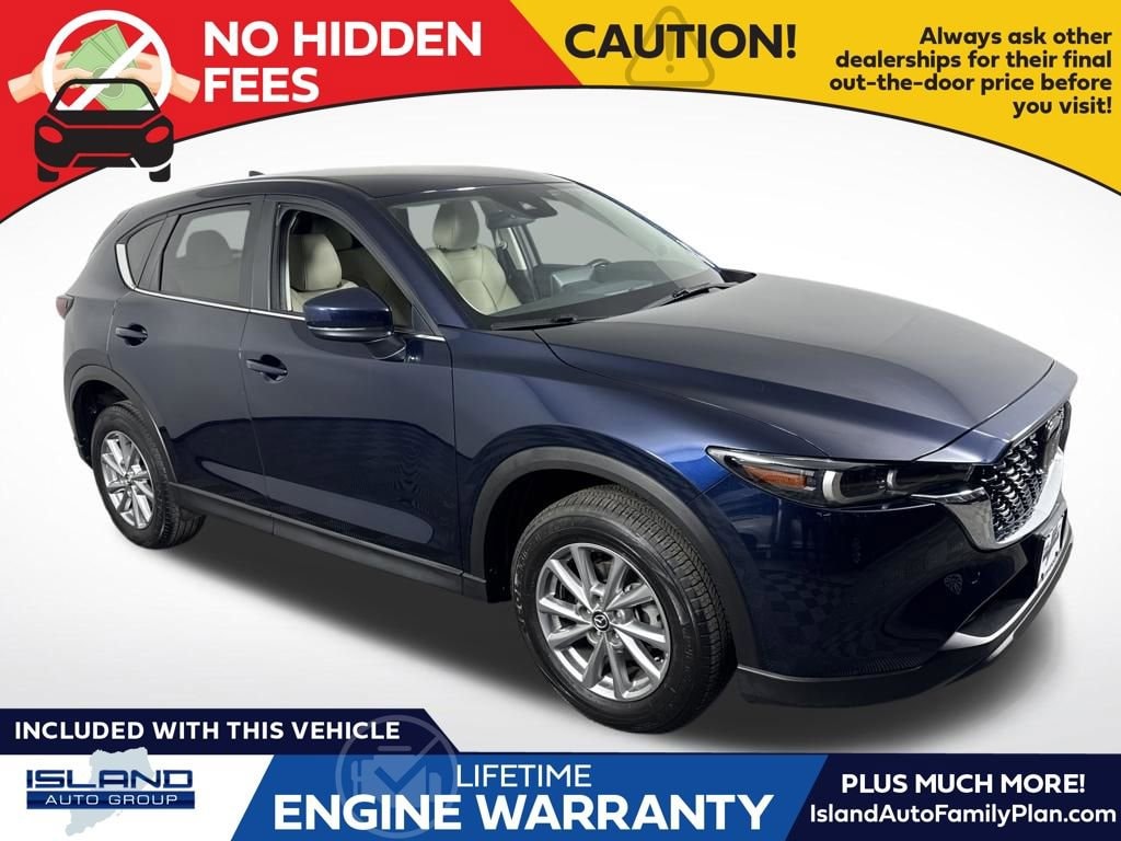 2023 Mazda CX-5 S Select Package