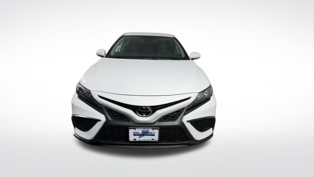Certified 2024 Toyota Camry SE Sedan