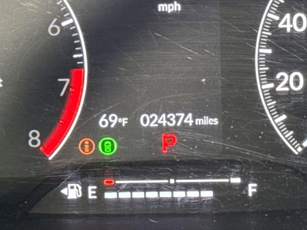 2023 Honda Civic LX - Photo 22