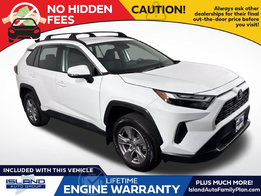 2023 Toyota RAV4