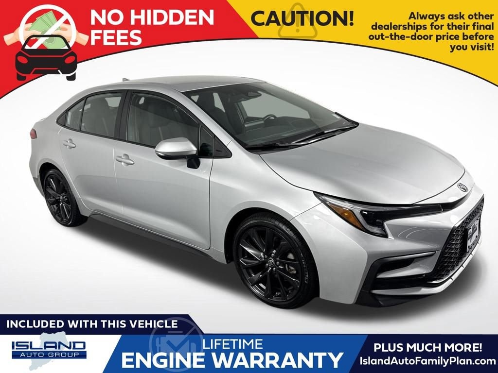 2023 Toyota Corolla SE