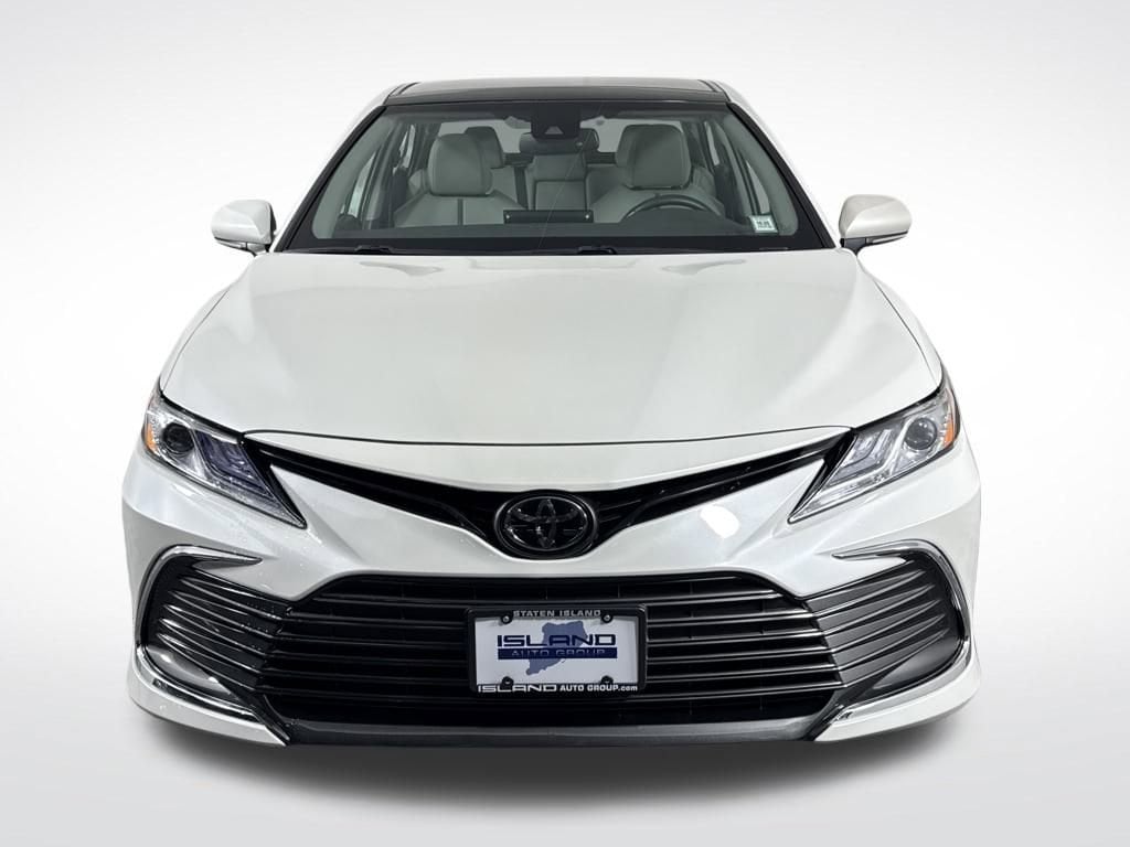 Used 2022 Toyota Camry XLE Sedan