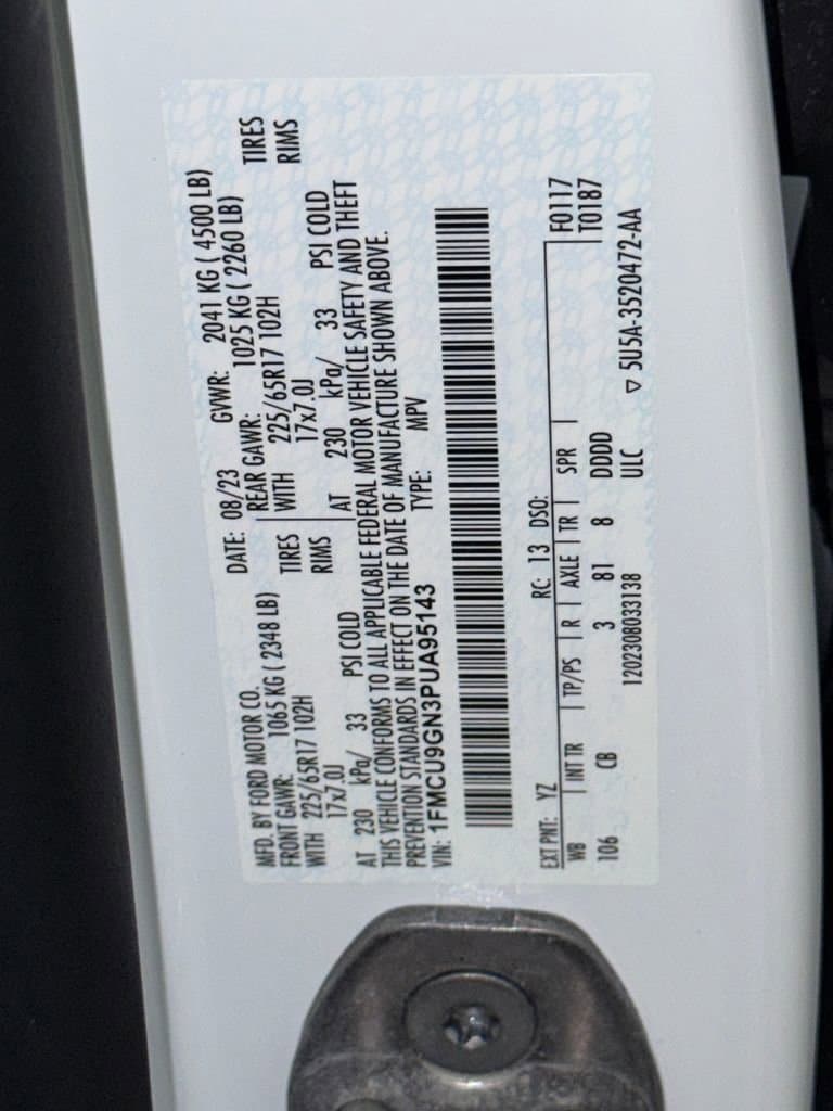 2023 Ford Escape Active - Photo 32