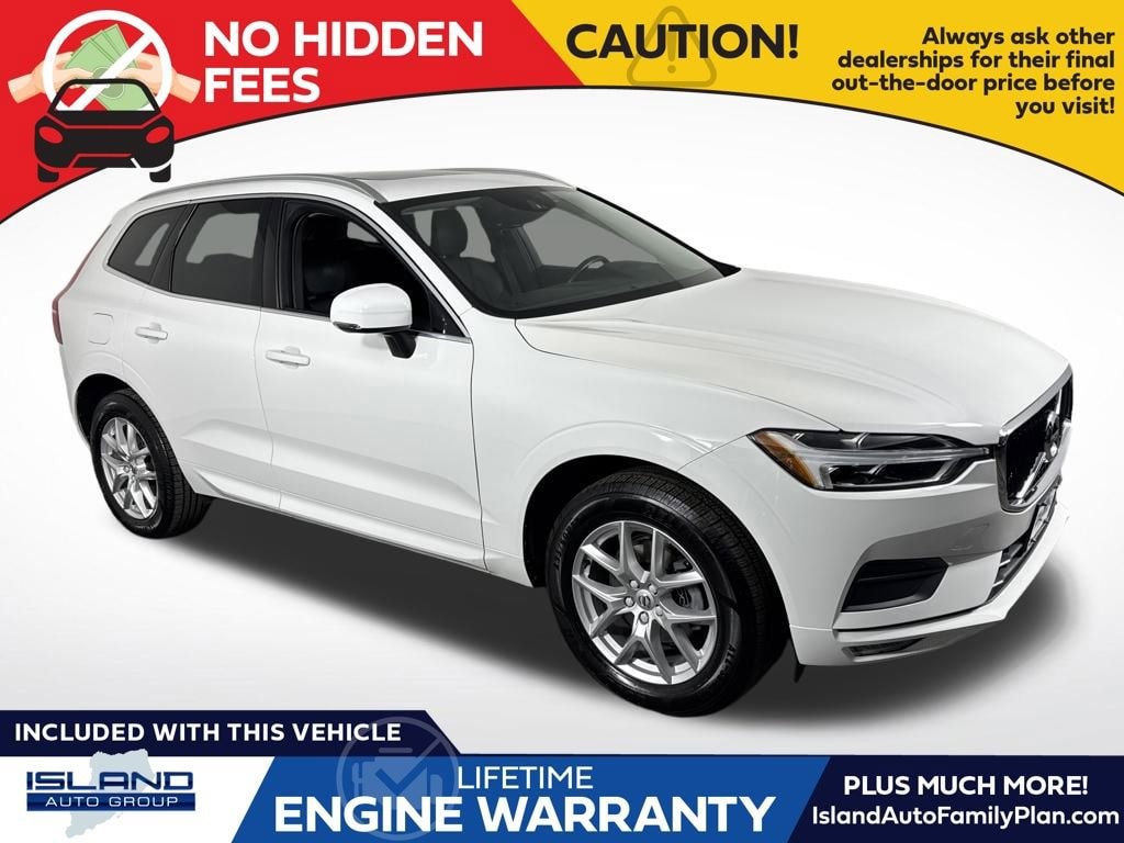 Used 2021 Volvo XC60 T5 Momentum SUV