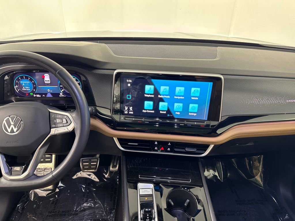2025 Volkswagen Atlas Cross Sport SEL R-LINE - Photo 26