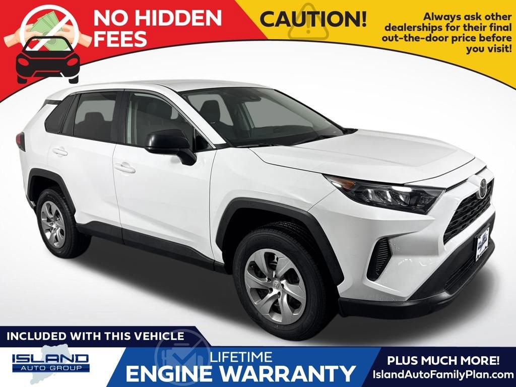 2022 Toyota RAV4 SUV  2022 Toyota RAV4 SUV
