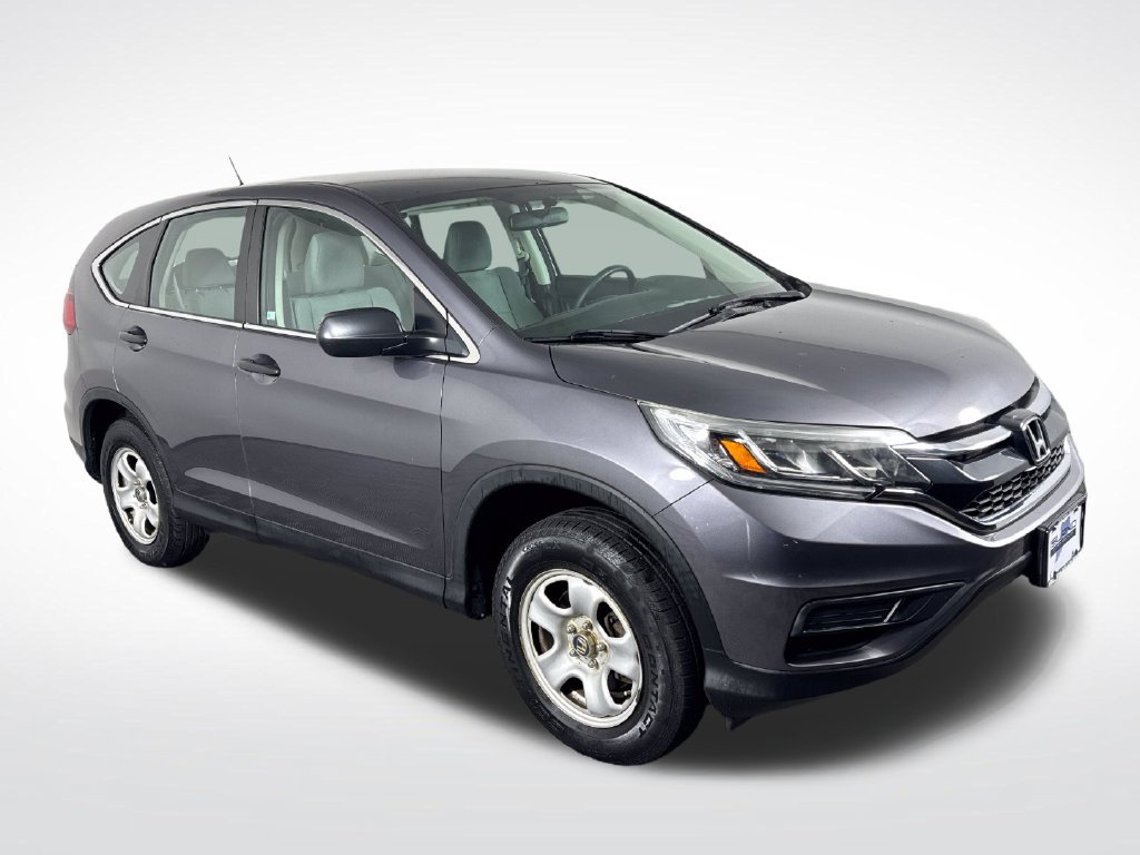 Used 2015 Honda CR-V LX AWD SUV