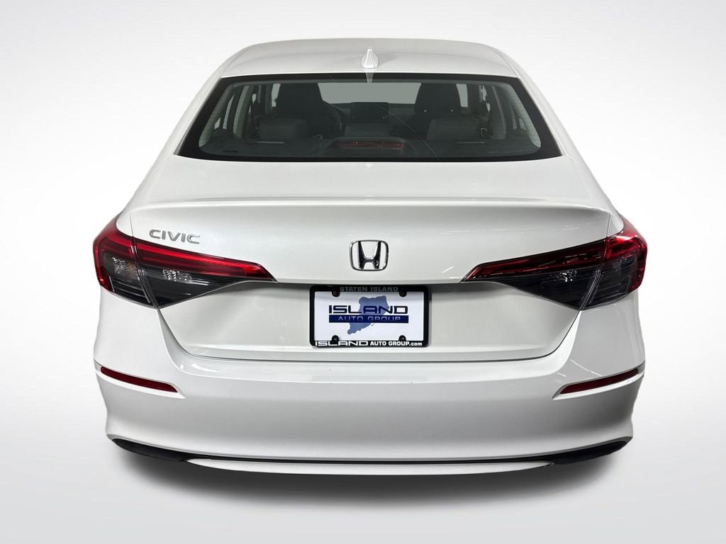 2023 Honda Civic LX - Photo 9