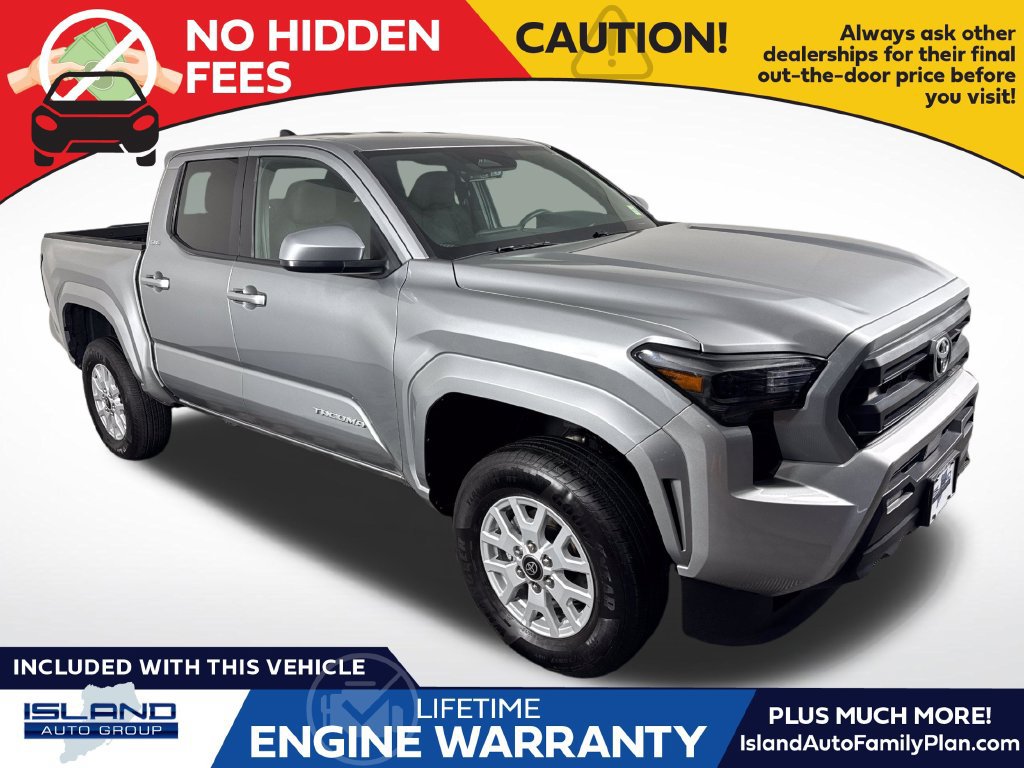 2025 Toyota Tacoma