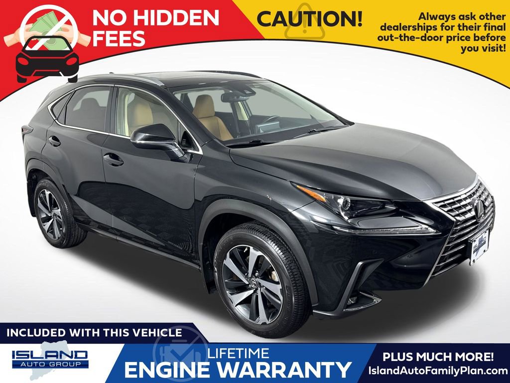 2021 Lexus NX 350 300 AWD's photo