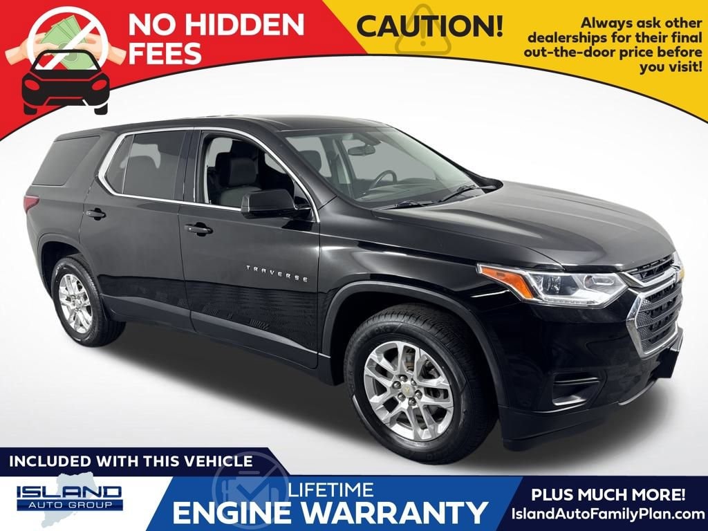 2019 Chevrolet Traverse LS