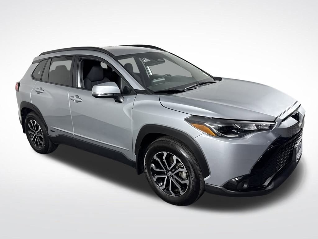 Certified 2024 Toyota Corolla Cross Hybrid SE SUV